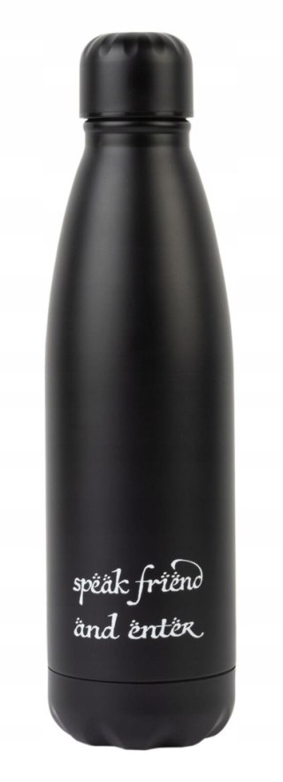 The Lord of the Rings Metal Bottle Heat Change Moria Gate 750 ml