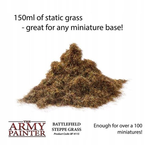 Trawa stepowa Army Painter Steppe Grass