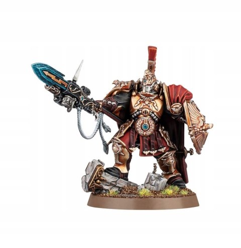 WARHAMMER 40K - ADEPTUS CUSTODES SHIELD CAPTAIN
