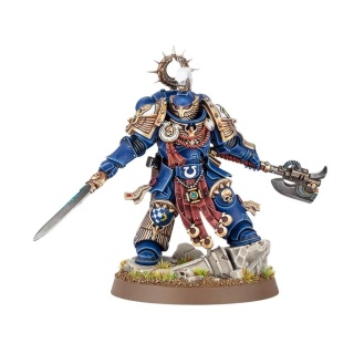 WARHAMMER 40K - SPACE MARINES KAIUS KONORIUS