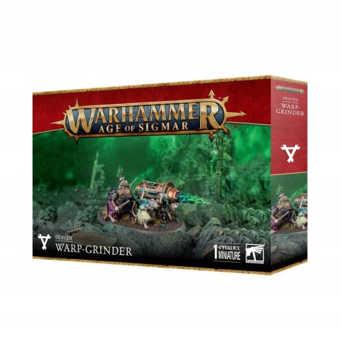WARHAMMER AOS - SKAVEN WARPSPARK WARP-GRINDER