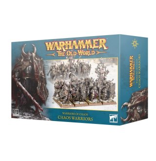 WARHAMMER - WARRIORS OF CHAOS: CHAOS WARRIORS