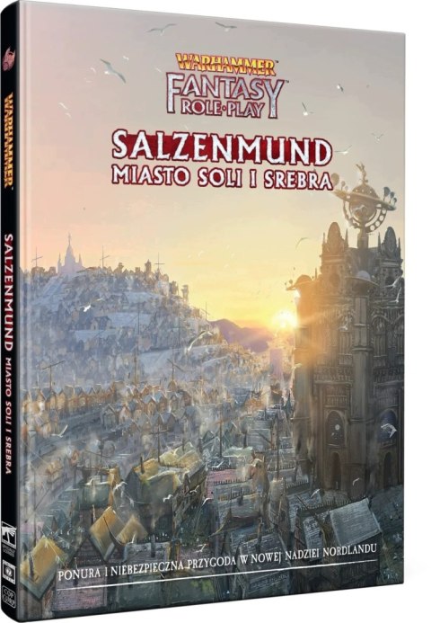 WFRP 4 - Salzenmund: Miasto soli i srebra