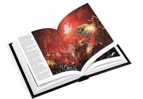 Warhammer 40.000 Herezja Horusa - Wizje Herezji Alan Merrett, Guy Haley