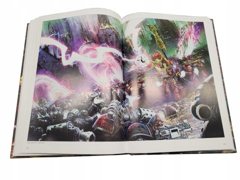 Warhammer 40.000 Herezja Horusa - Wizje Herezji Alan Merrett, Guy Haley