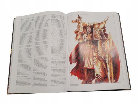 Warhammer 40.000 Herezja Horusa - Wizje Herezji Alan Merrett, Guy Haley