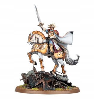 Warhammer 40000 ASTRA MILITARUM: LORD SOLAR LEONTUS Games Workshop