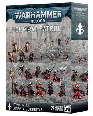 Warhammer 40000 Adepta Sororitas Combat Patrol
