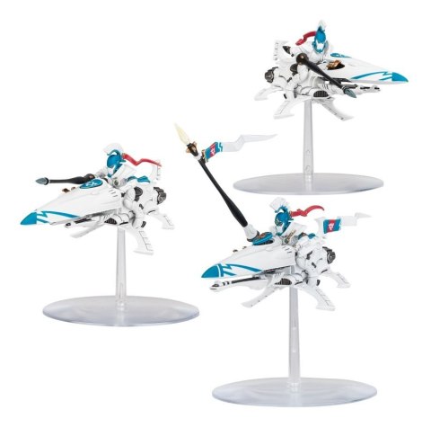 Warhammer 40000 Aeldari: Shining Spears Games Workshop