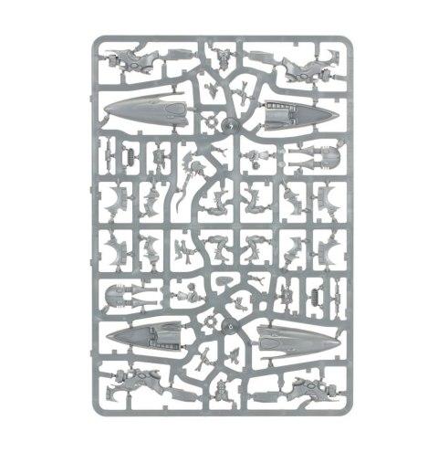 Warhammer 40000 Aeldari: Shining Spears Games Workshop