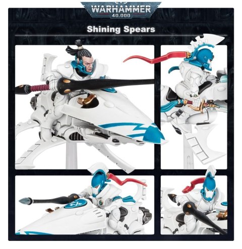 Warhammer 40000 Aeldari: Shining Spears Games Workshop