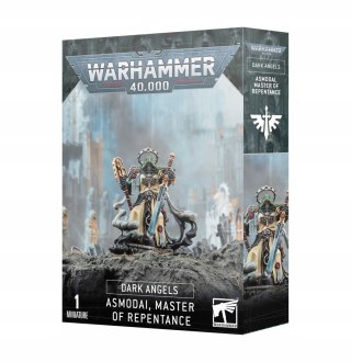 Warhammer 40000 DARK ANGELS:ASMODAI MASTER OF REPENTANCE