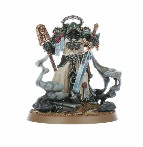 Warhammer 40000 DARK ANGELS:ASMODAI MASTER OF REPENTANCE