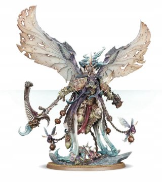 Warhammer 40000 Games Workshop Mortarion: Daemon Primarch Of Nurgle