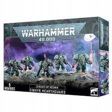 Warhammer 40000 Leagues of Votann: Einhyr Hearthguard