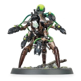 Warhammer 40000 Necron Hexmark Destroyer Games Workshop