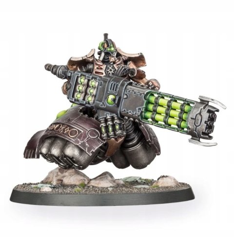 Warhammer 40000 Necrons Lokhusts Heavy Destroyer