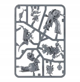 Warhammer 40000 Plague Marine Champion Games Workshop
