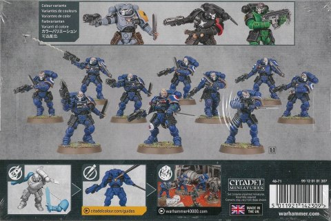 Warhammer 40000 Primaris Reivers 10 Games Workshop