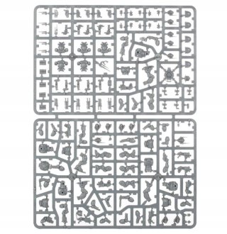 Warhammer 40000 Space Marines Primaris Infiltrators Games Workshop