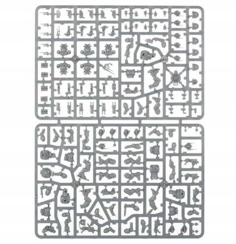 Warhammer 40000 Space Marines Primaris Infiltrators Games Workshop