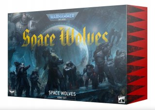 Warhammer 40000 Space Wolves Army Set