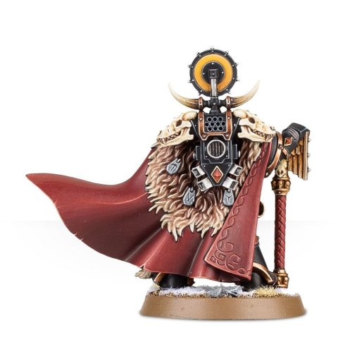 Warhammer 40000 Space Wolves Ulrik the Slayer Games Workshop