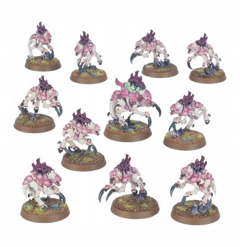 Warhammer 40000 Tyranids Neurogaunts Games Workshop