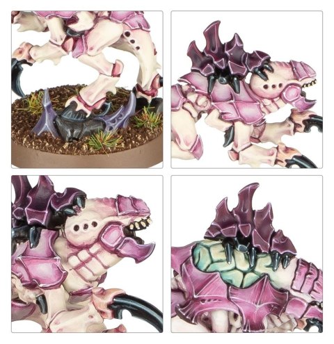 Warhammer 40000 Tyranids Neurogaunts Games Workshop