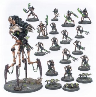 Warhammer 40000 WARHAMMER 40K - COMBAT PATROL: NECRONS