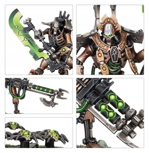 Warhammer 40000 WARHAMMER 40K - COMBAT PATROL: NECRONS