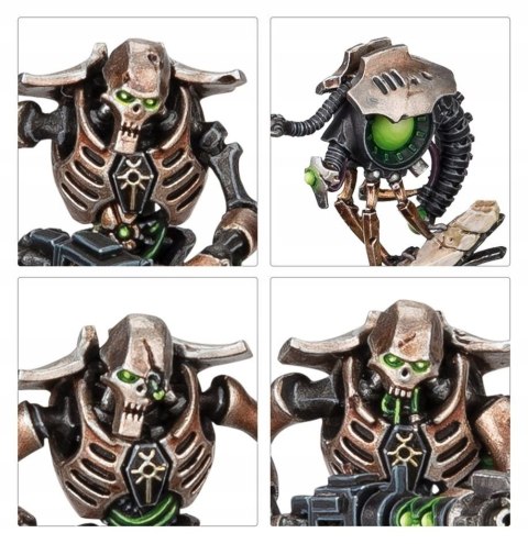 Warhammer 40000 WARHAMMER 40K - COMBAT PATROL: NECRONS