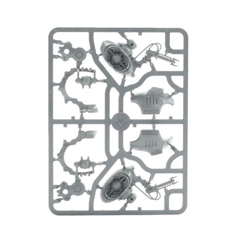 Warhammer 40000 WARHAMMER 40K - COMBAT PATROL: NECRONS