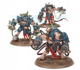 Warhammer Age of Sigmar Skaven Stormfiends