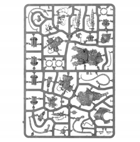 Warhammer Age of Sigmar Skaven Stormfiends