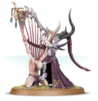 Warhammer AoS Daemons of Slaanesh Infernal Enrapturess