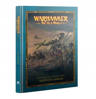 Warhammer Battle Tomb Kings WARHAMMER - THE OLD WORLD RAVENING HORDES