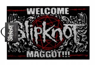 Wycieraczka Kokosowa Do Drzwi Slipknot 60x40