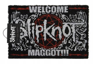 Wycieraczka Kokosowa Do Drzwi Slipknot 60x40