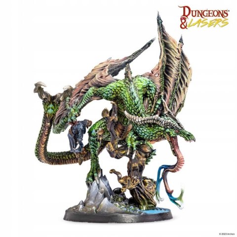 Wyvern archon studio