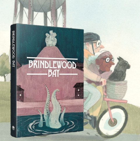 Black Monk Brindlewood Bay