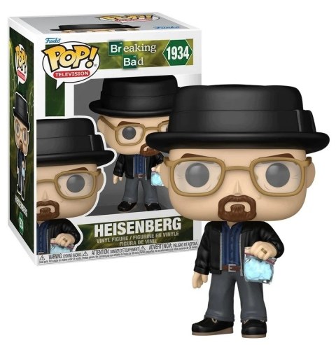 Breaking Bad POP! Heisenberg 1934