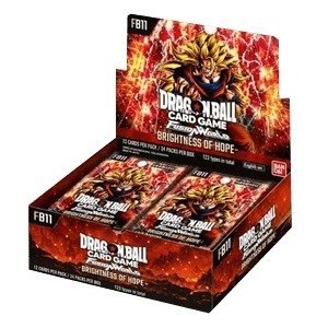 Brigtness Of Hope Booster Box