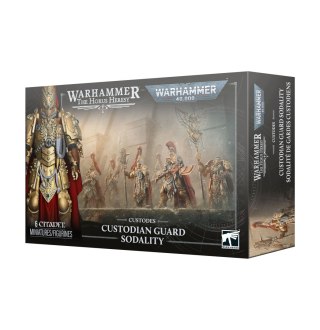 CUSTODES: CUSTODIAN GUARD SODALITY pre-order new