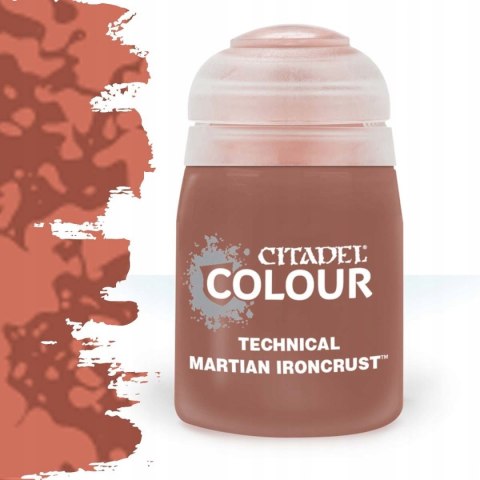 Citadel Technical: Martian Ironcrust 24 ml