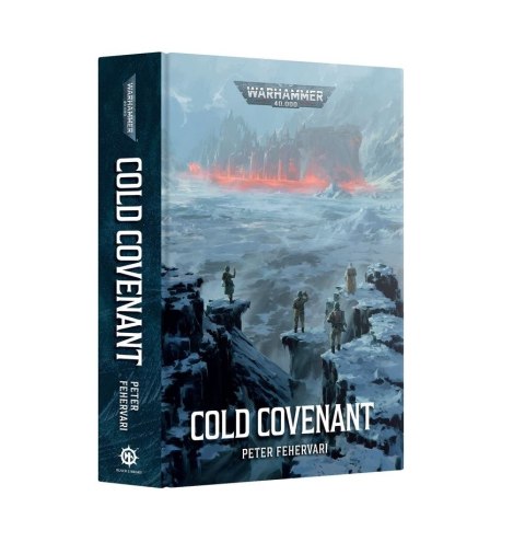 Cold Covenant Peter Fehervari (HB) (ENG)