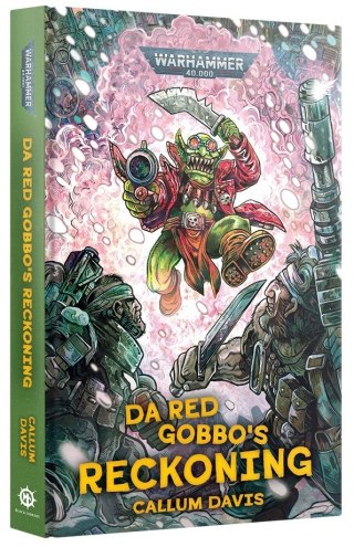 Da Red Gobbo's Reckoning Callum Davis