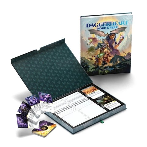 Daggerheart RPG Hope & Fear Expansion Set (Critical Role)
