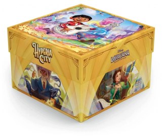 Disney Lorcana Hyperia City (Set14) trove pack