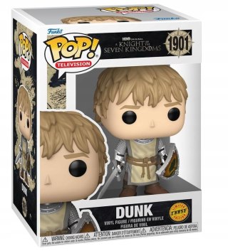 Funko pop! Dunk 1901 CHASE - lekko uszkodzone pudełko